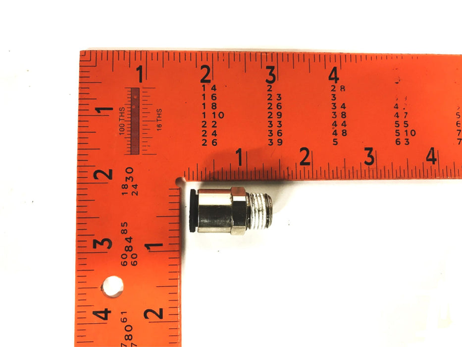 Legris 1/4 MNPT x 10mm Push Connect Coupling 3175-10-14 [Lot of 4] NOS