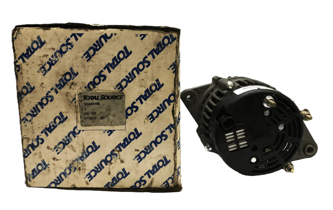 Total Source Forklift Alternator LP302-9028 NOS