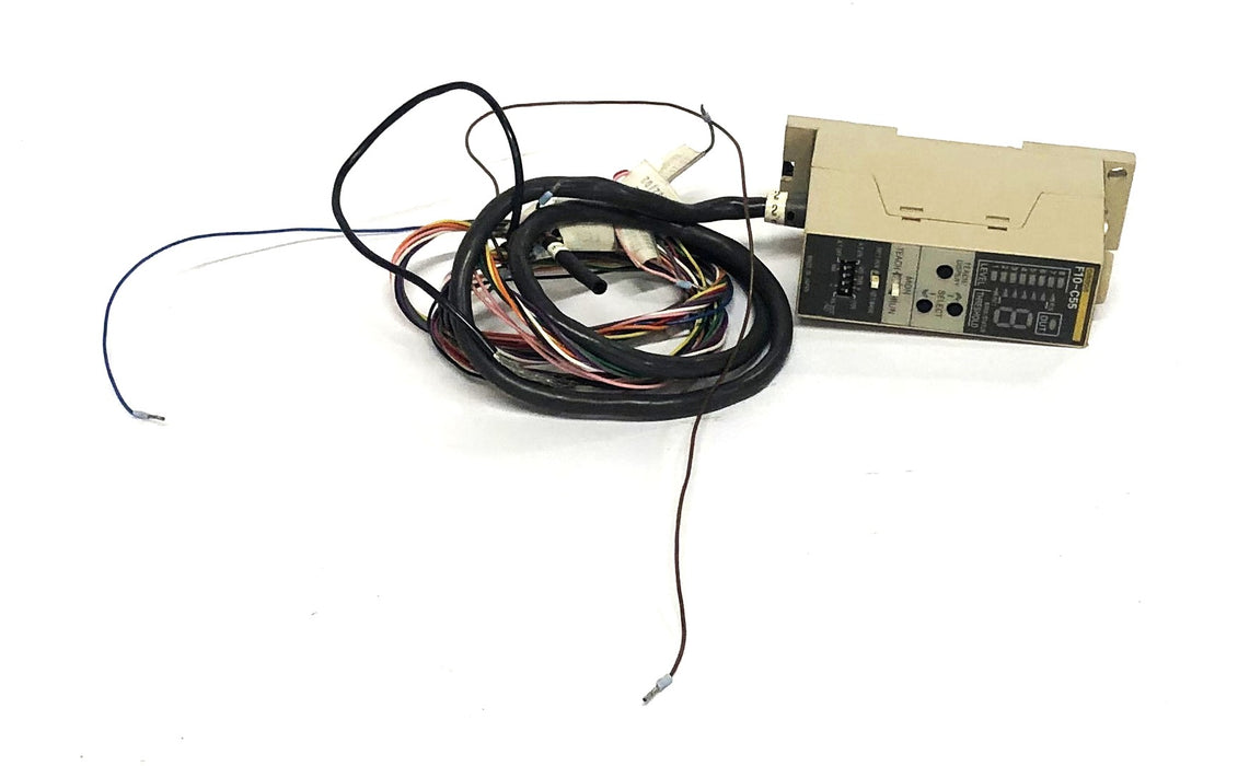 Omron Pattern Matching Sensor F10-C55 USED
