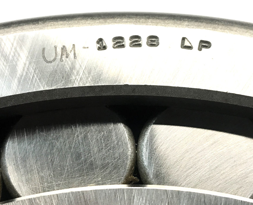 Rollway Cylindrical Roller Bearing (No Box) UM 1228 LP NOS