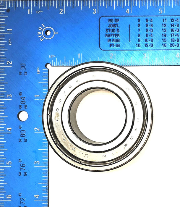 Hoover Single Row Ball Bearing (No Box) 87508-G NOS
