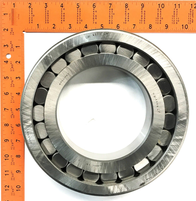 Rollway Cylindrical Roller Bearing (No Box) UM 1228 LP NOS