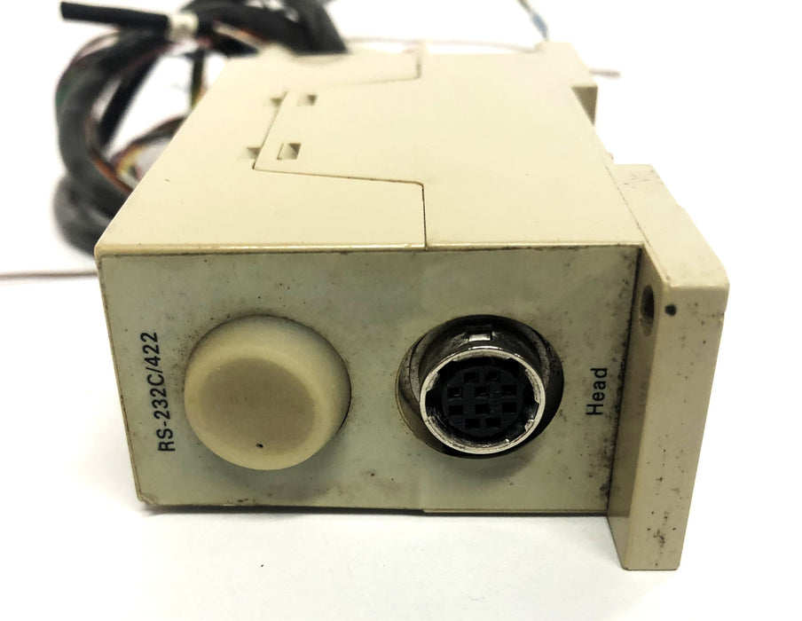 Omron Pattern Matching Sensor F10-C55 USED