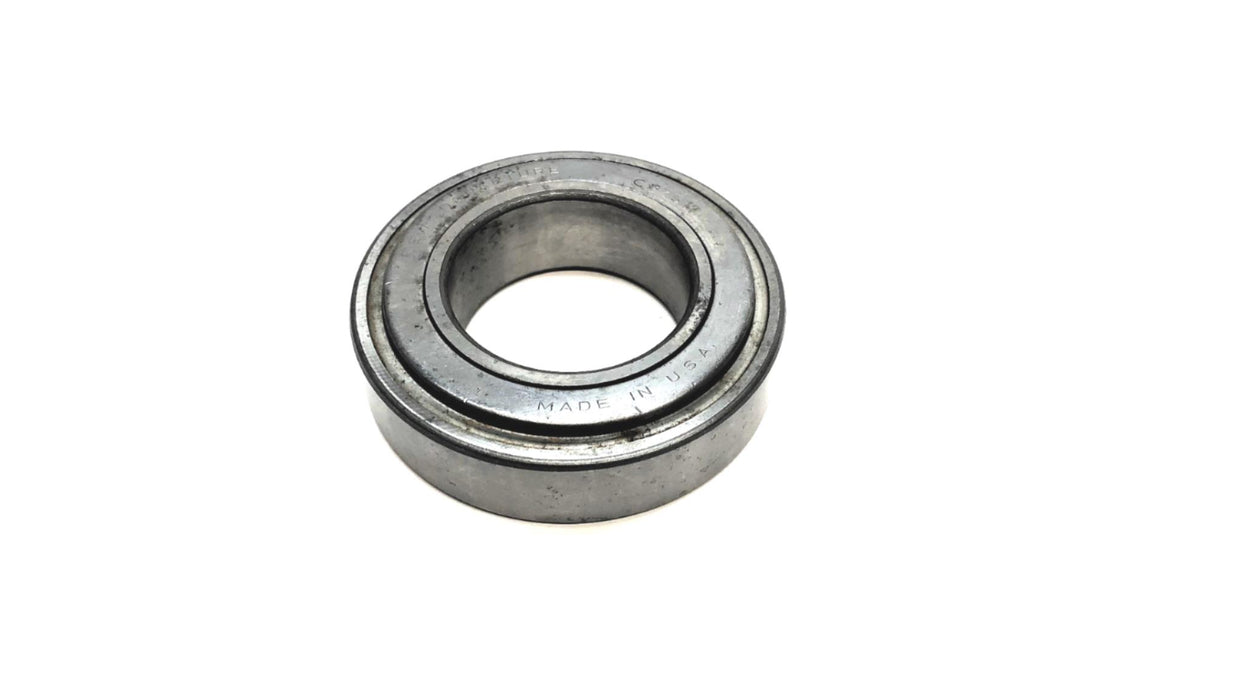 New Departure Metal Shielded Ball Bearing (No Box) C87511 NOS