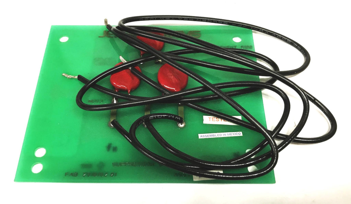Jetway Systems Suppression Circuit Board 2911846 [Lot of 2] USED
