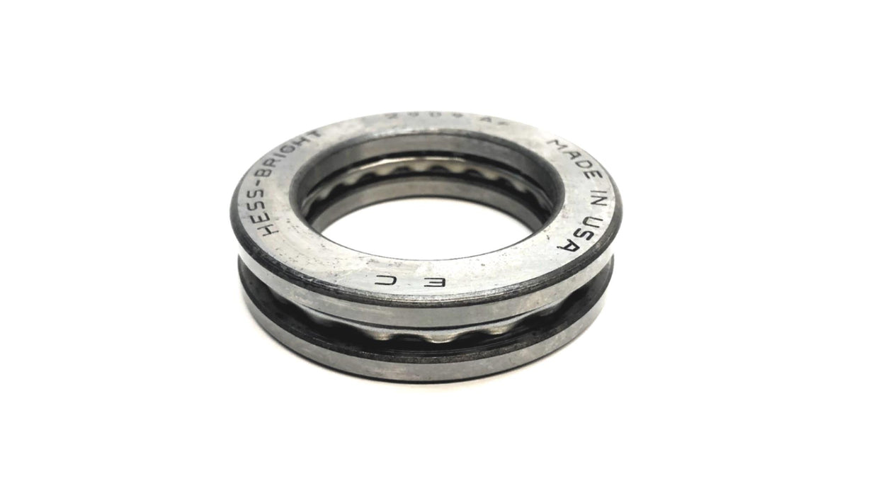 Hess-Bright Thrust Ball Bearing (No Box) 2909A NOS