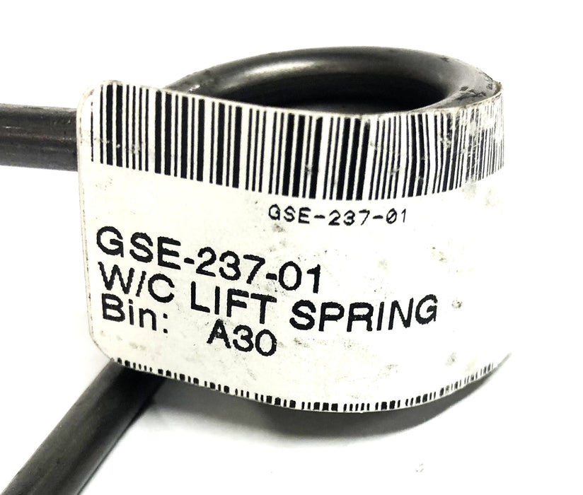 Unbranded Lift Spring GSE-237-01 [Lot of 2] NOS