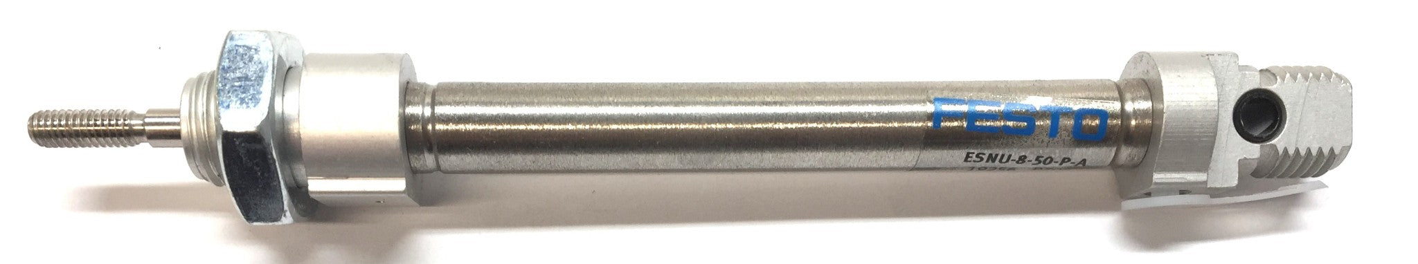 Festo Stainless Pneumatic Air Cylinder ESNU-8-50-P-A (19256) NOS