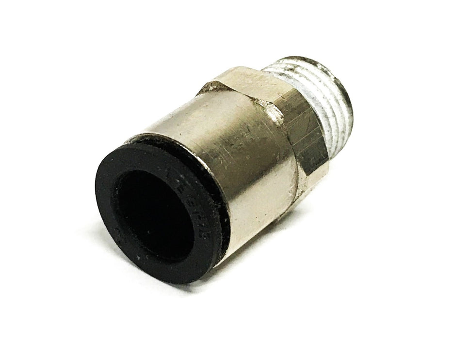 Legris 1/4 MNPT x 10mm Push Connect Coupling 3175-10-14 [Lot of 4] NOS