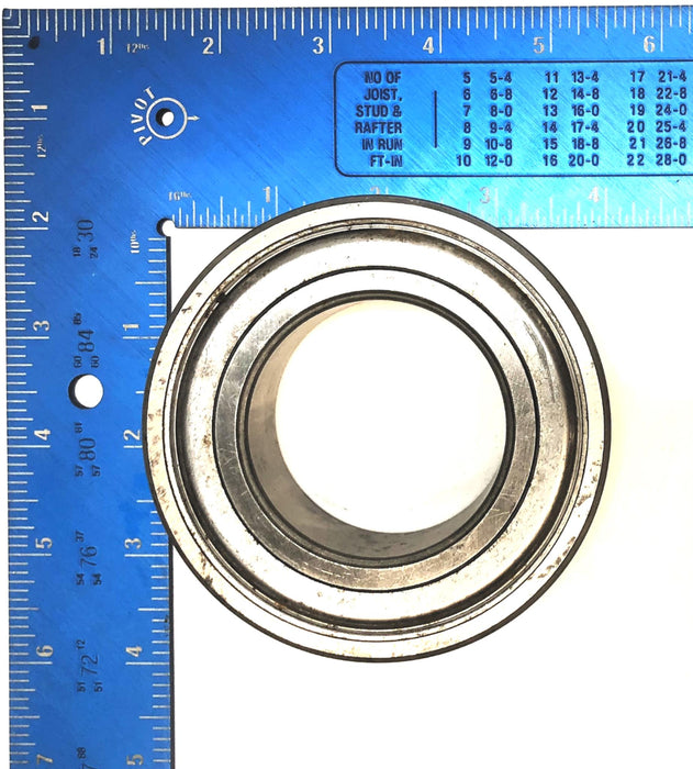 New Departure Metal Shielded Ball Bearing (No Box) C87511 NOS