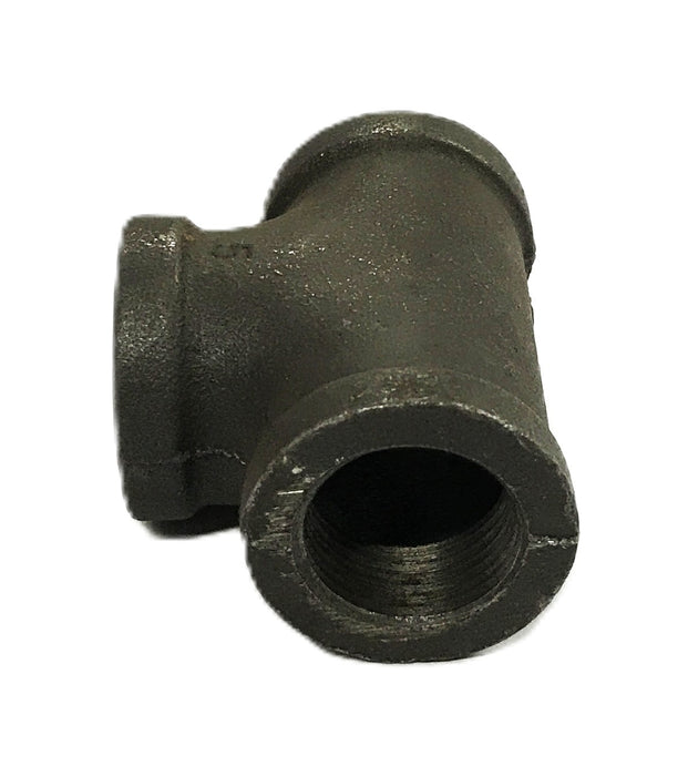Unbranded 3/4 inch Female Tee Pipe Fitting [Lot of 5] NOS