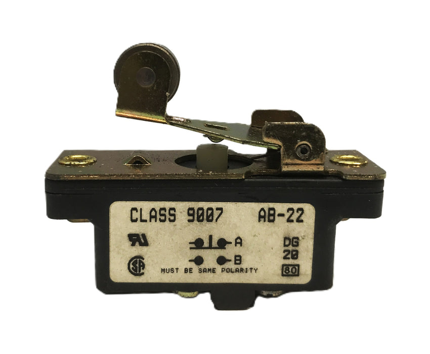 Caterpillar Micro-Switch 0386682 NOS