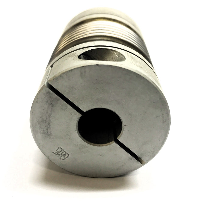 Candy Controls Bellows Coupling Candy Controls CL6-C40-.500-16MM NOS