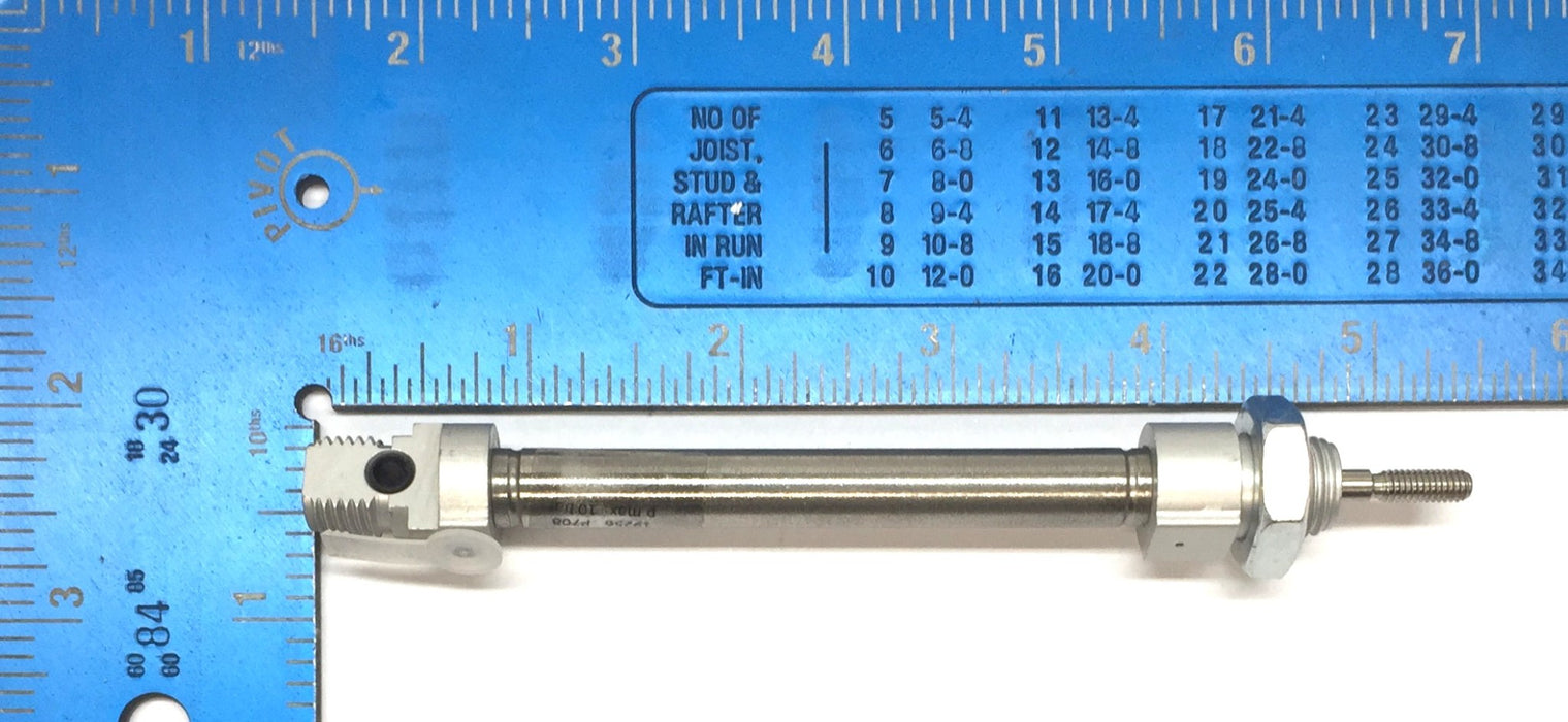 Festo Stainless Pneumatic Air Cylinder ESNU-8-50-P-A (19256) NOS