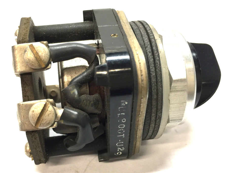 Allen-Bradley Potentiometer 800T-U29 NOS