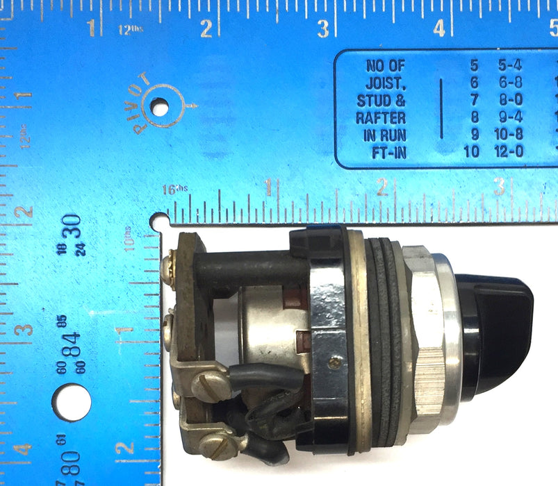Allen-Bradley Potentiometer 800T-U29 NOS
