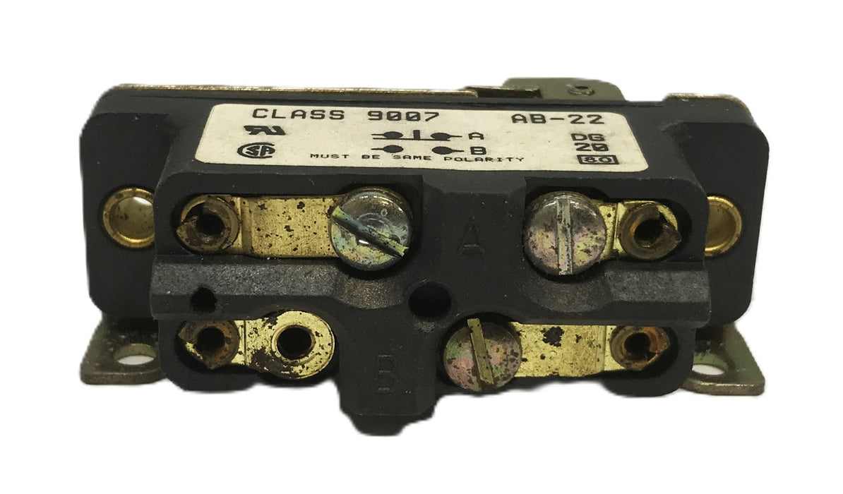 Caterpillar Micro-Switch 0386682 NOS