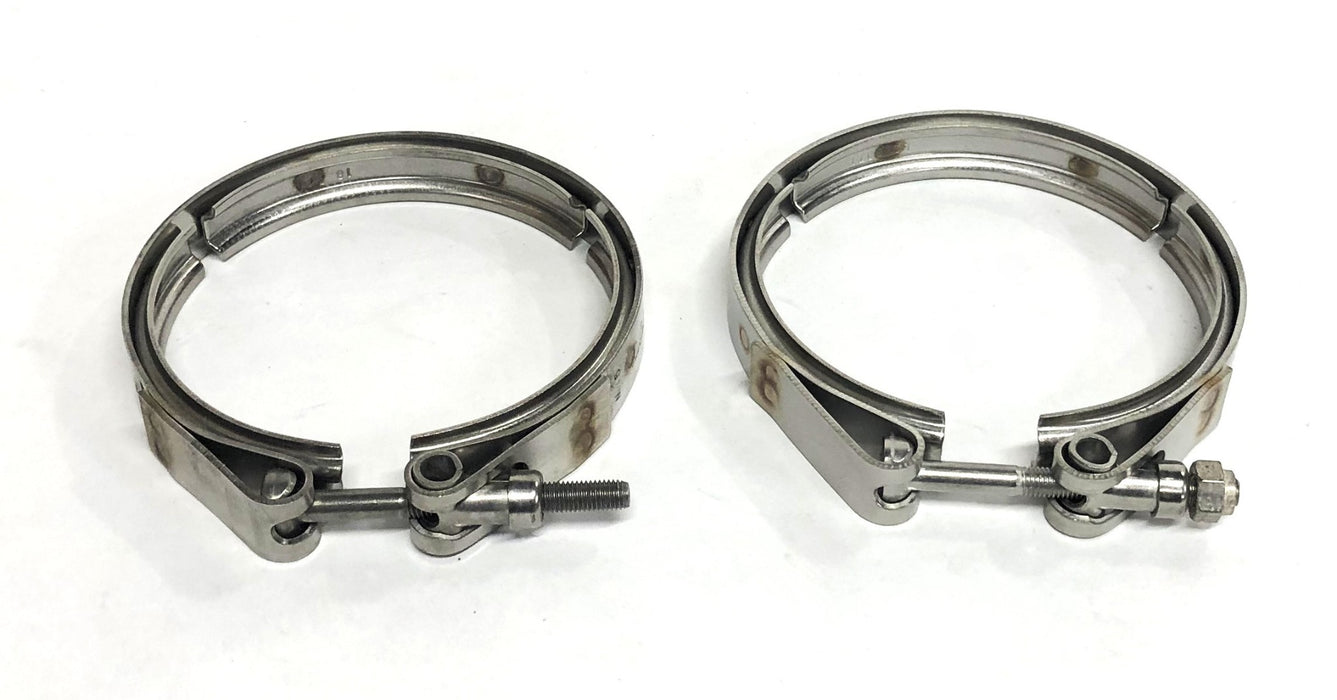 R.G.Ray V-Band Clamp 3905216 [Lot of 2] USED