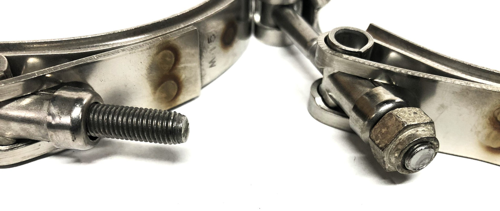 R.G.Ray V-Band Clamp 3905216 [Lot of 2] USED