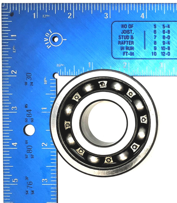 New Departure Single Row Ball Bearing (No Box) C88606 NOS