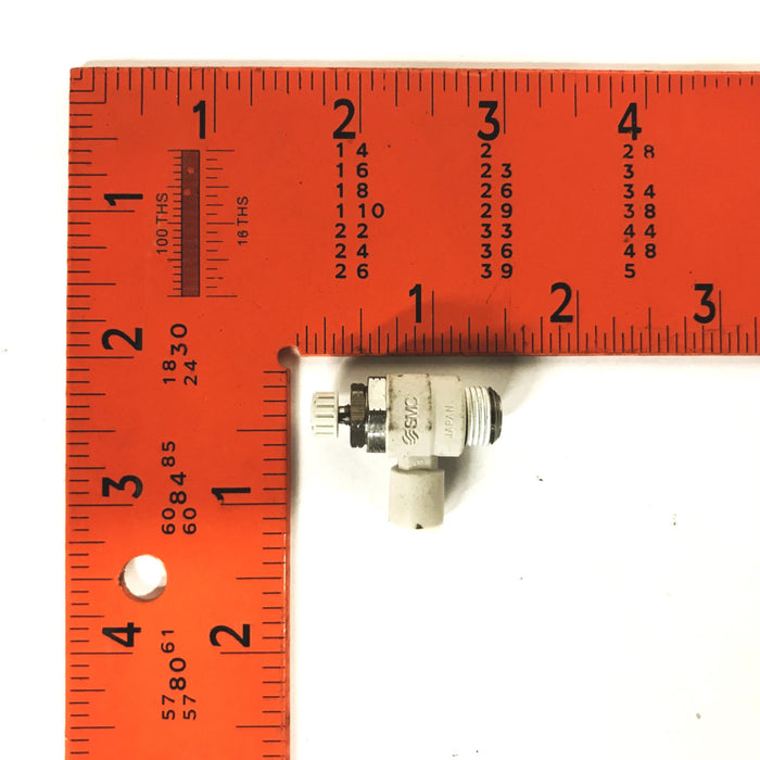 Legris Regulating Valve AS2201F [Lot of 6] NOS