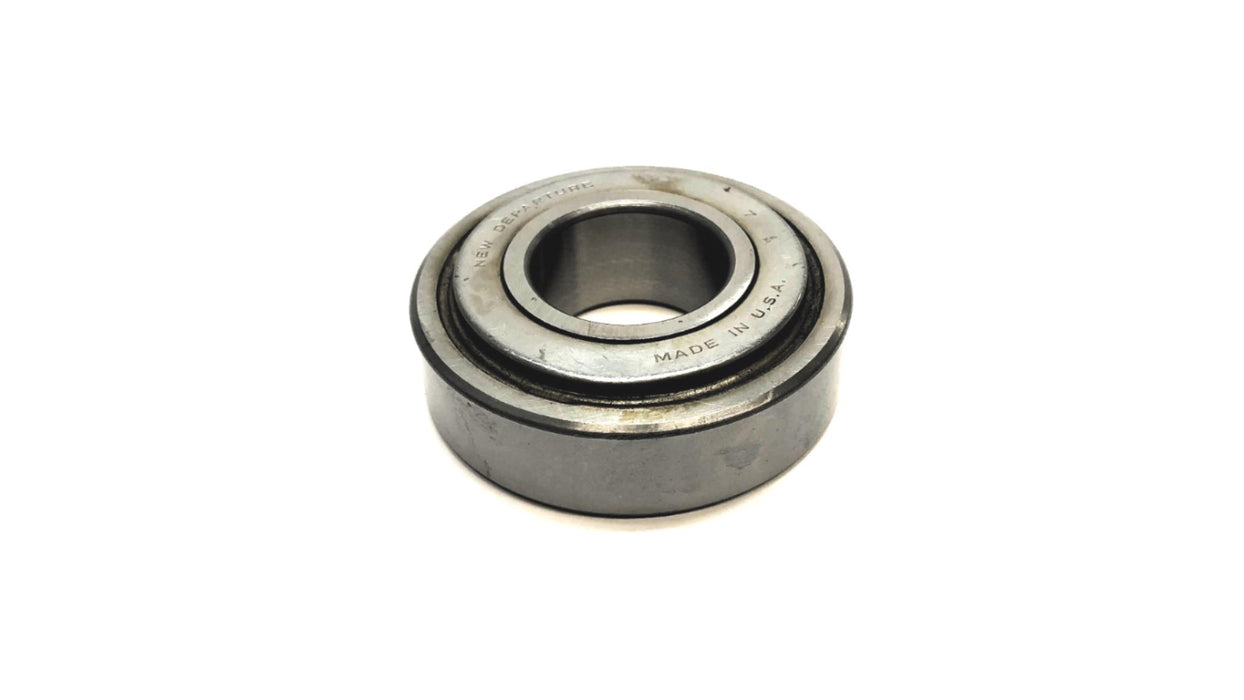 New Departure Metal Shielded Ball Bearing (No Box) 6307 (7) NOS