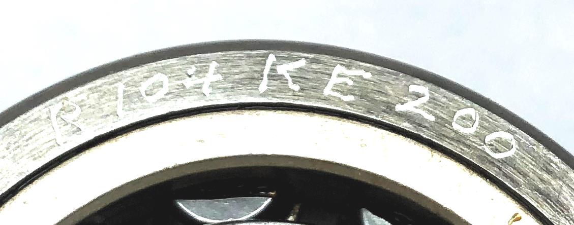 MRC Aircraft Bearing R104KE200 NOS