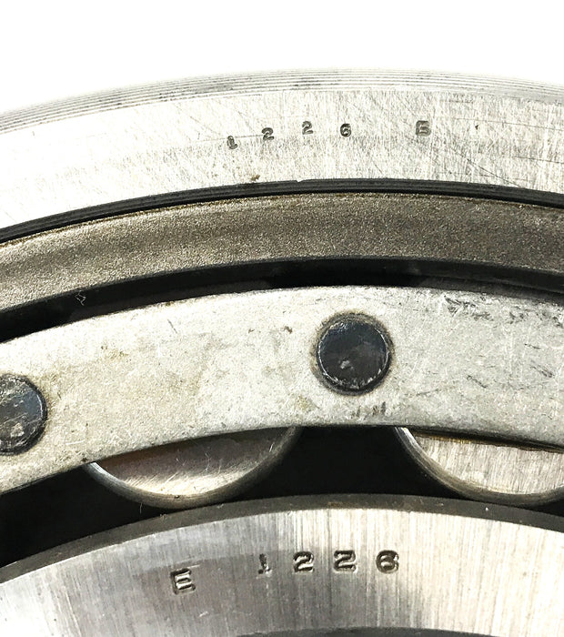 Rollway Cylindrical Roller Bearing (No Box) E 1226 B NOS
