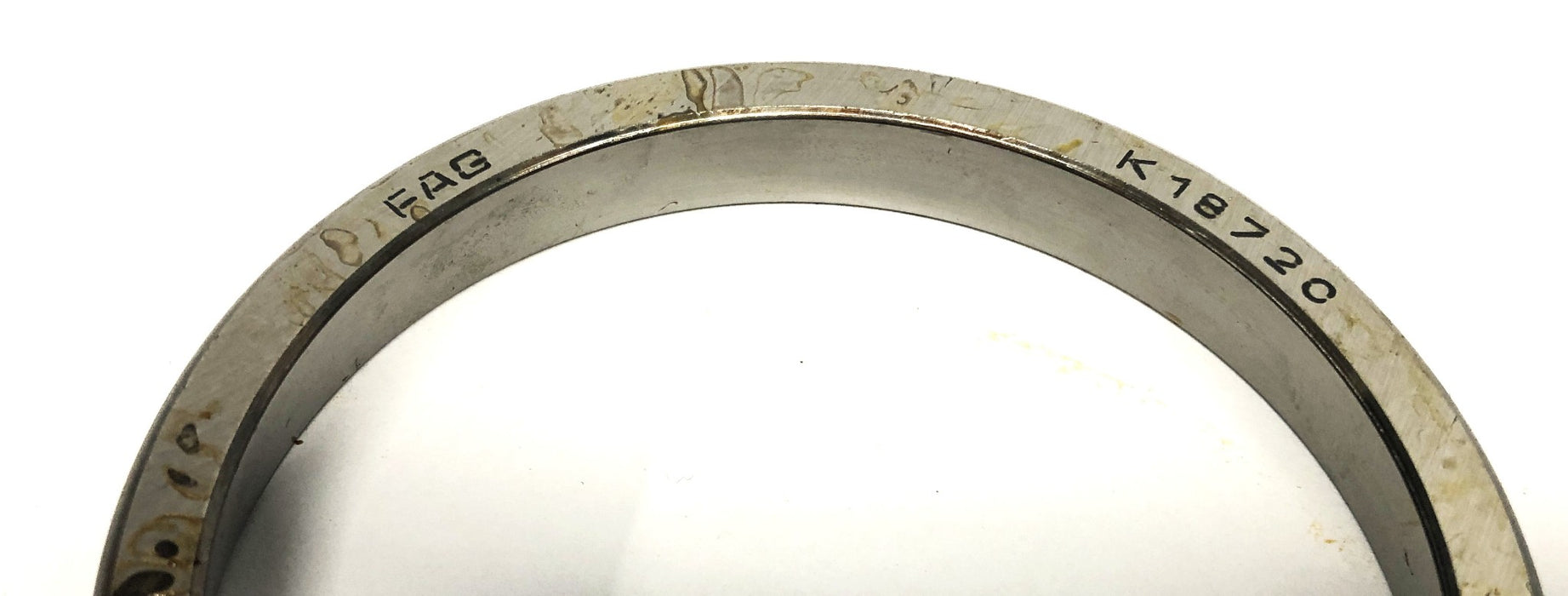 FAG Tapered Roller Bearing Cup K18720 [Lot of 3] NOS