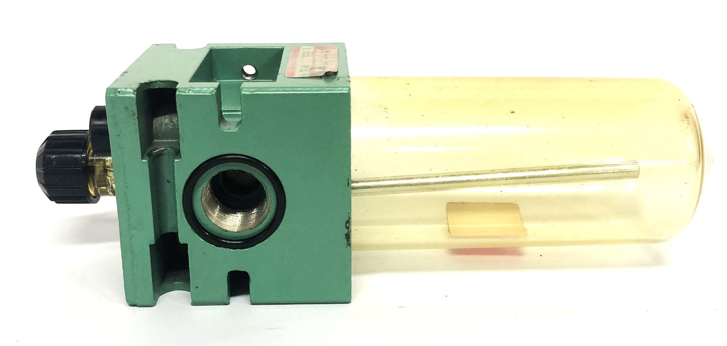 Numatics Pneumatic Air Line Lubricator L30L-04 USED