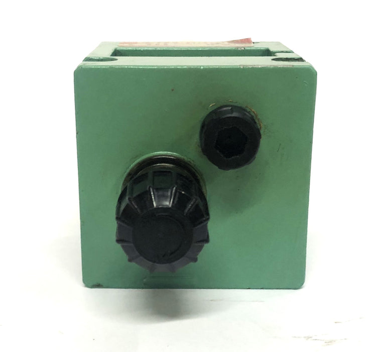 Numatics Pneumatic Air Line Lubricator L30L-04 USED
