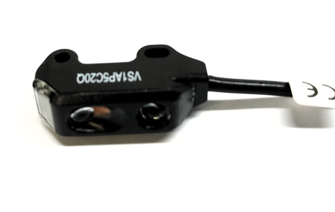 Banner Photoelectric Sensor VS1AP5C20Q NOS
