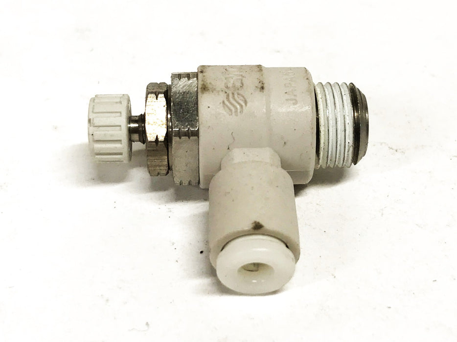 Legris Regulating Valve AS2201F [Lot of 6] NOS
