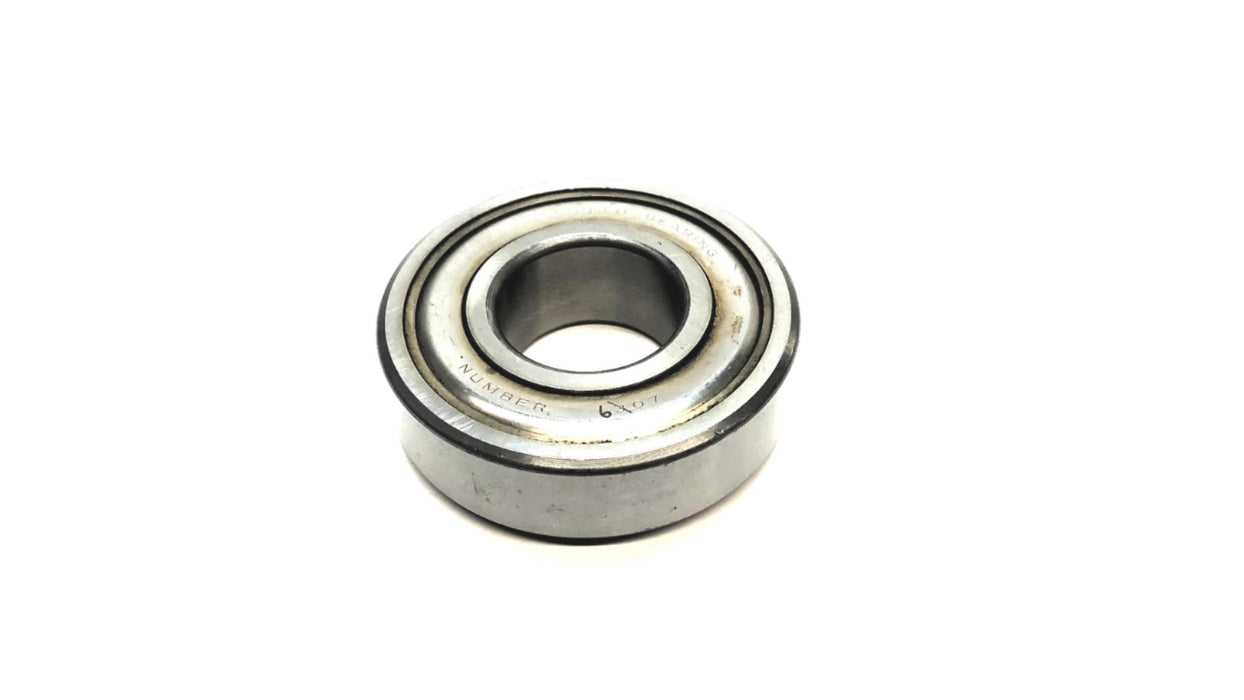 New Departure Metal Shielded Ball Bearing (No Box) 6307 (7) NOS