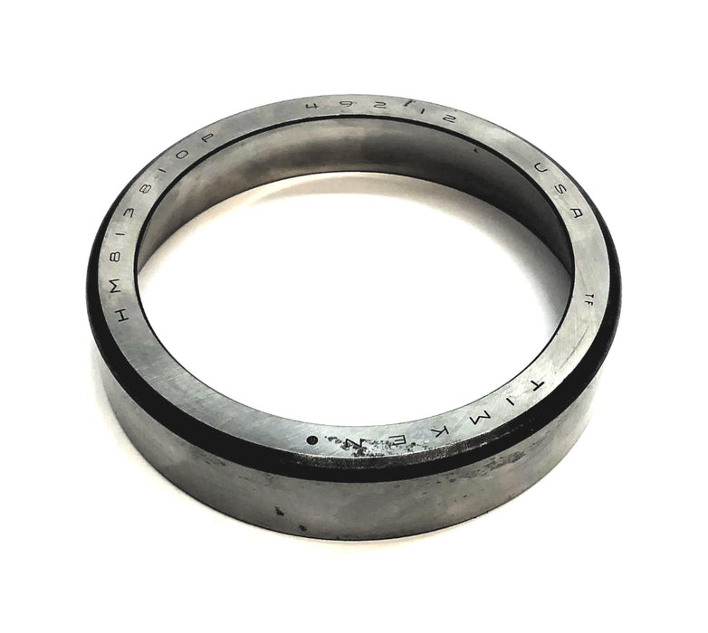 Timken Tapered Roller Bearing Cup (No Box) HM813810P NOS