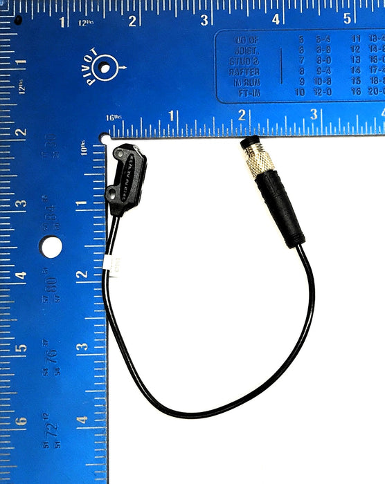 Banner Photoelectric Sensor VS1AP5C20Q NOS
