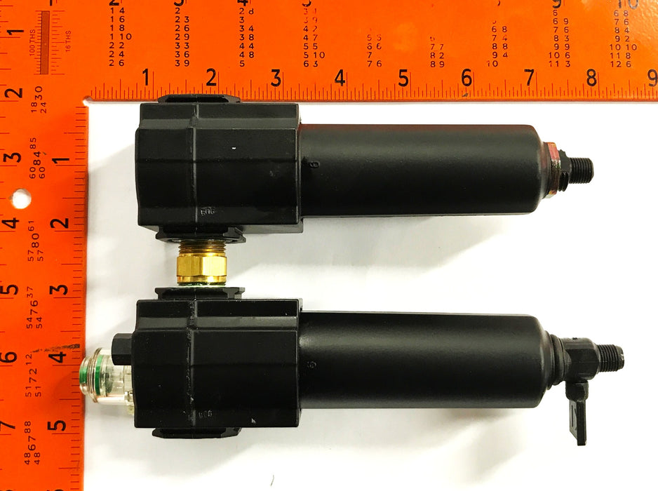 Norgren Oil Remover Filter Combo Unit F72G-3AN-AE1 NOS