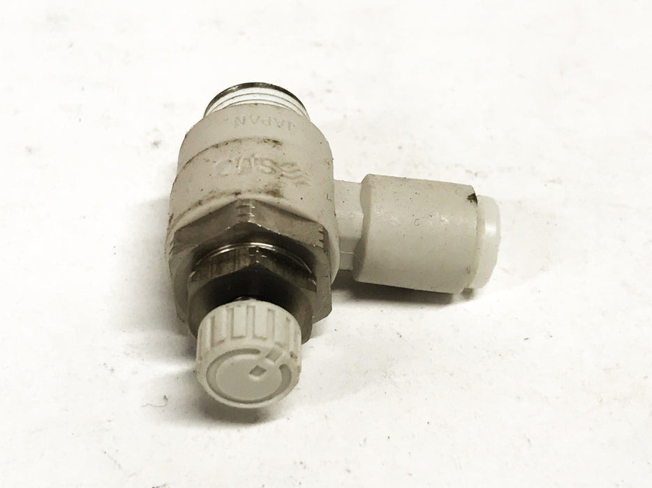 Legris Regulating Valve AS2201F [Lot of 6] NOS
