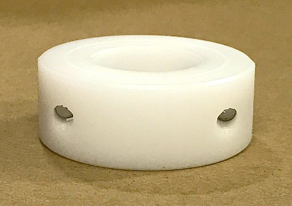 Stafford 2-Piece 1 inch Split Clamp Shaft Collar 2R100 [Lot of 2] NOS