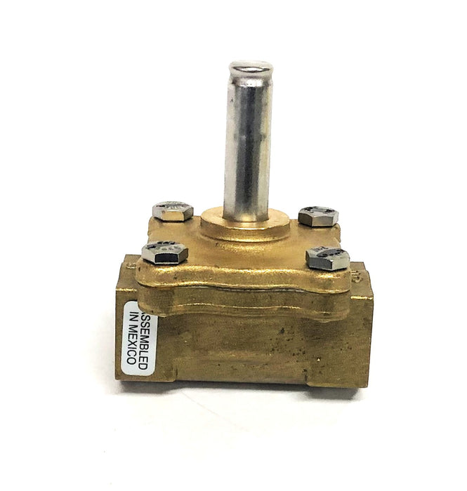 Emerson 3/4FPT 210CA 3/4B3/4B Industrial Solenoid Valve 030621 NOS