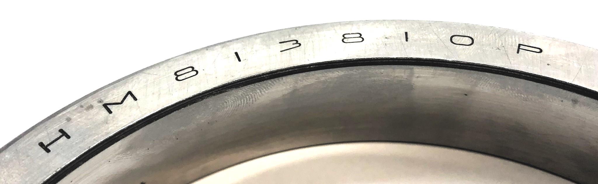 Timken Tapered Roller Bearing Cup (No Box) HM813810P NOS