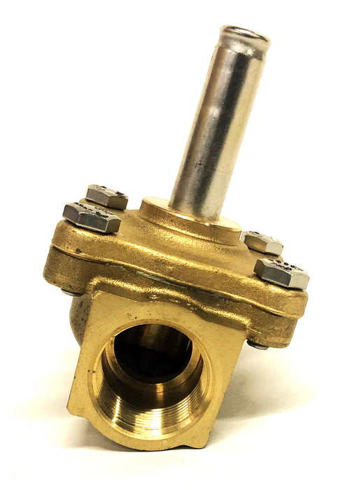 Emerson 3/4FPT 210CA 3/4B3/4B Industrial Solenoid Valve 030621 NOS