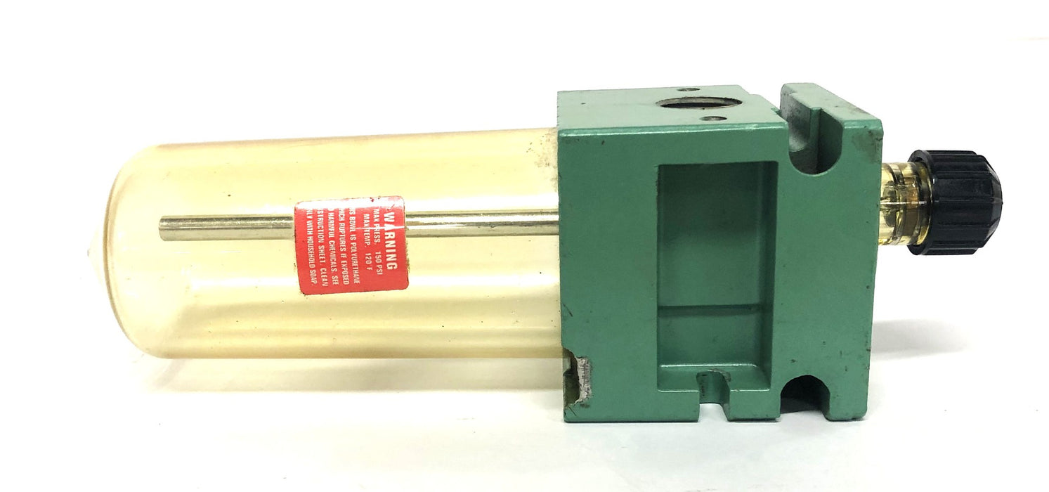 Numatics Pneumatic Air Line Lubricator L30L-04 USED