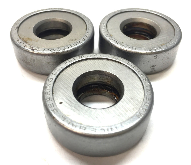 Nice Shielded Roller Ball Bearing 5313-1 (No Box) [Lot of 3] NOS