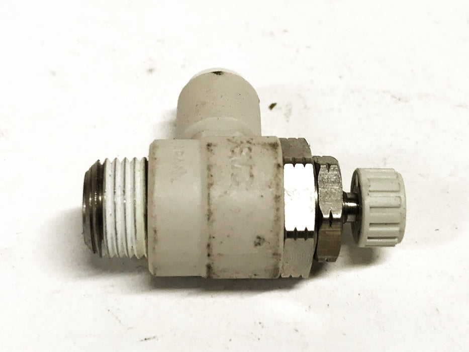 Legris Regulating Valve AS2201F [Lot of 6] NOS