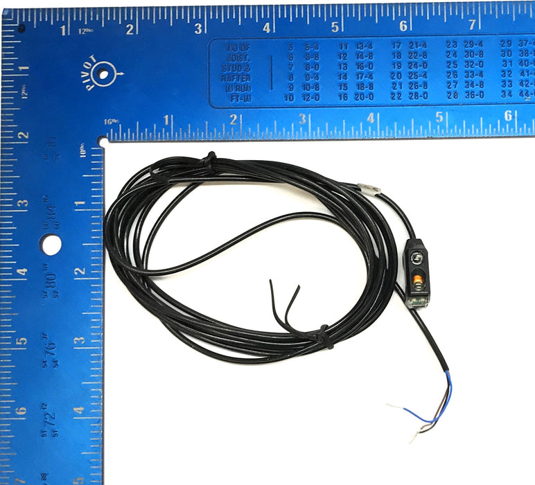 Banner Photoelectric Sensor VS1AP5CV20 NOS