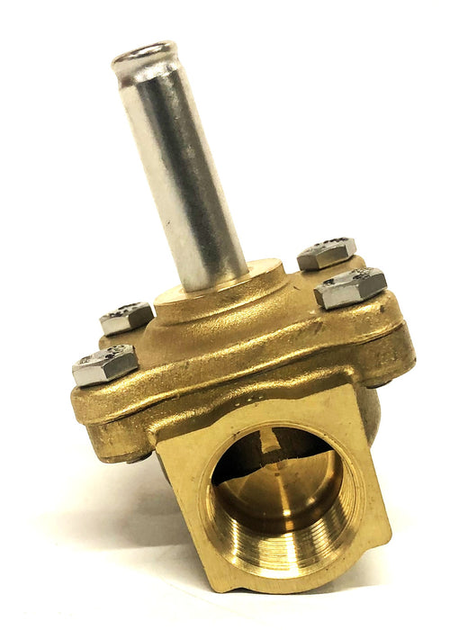 Emerson 3/4FPT 210CA 3/4B3/4B Industrial Solenoid Valve 030621 NOS
