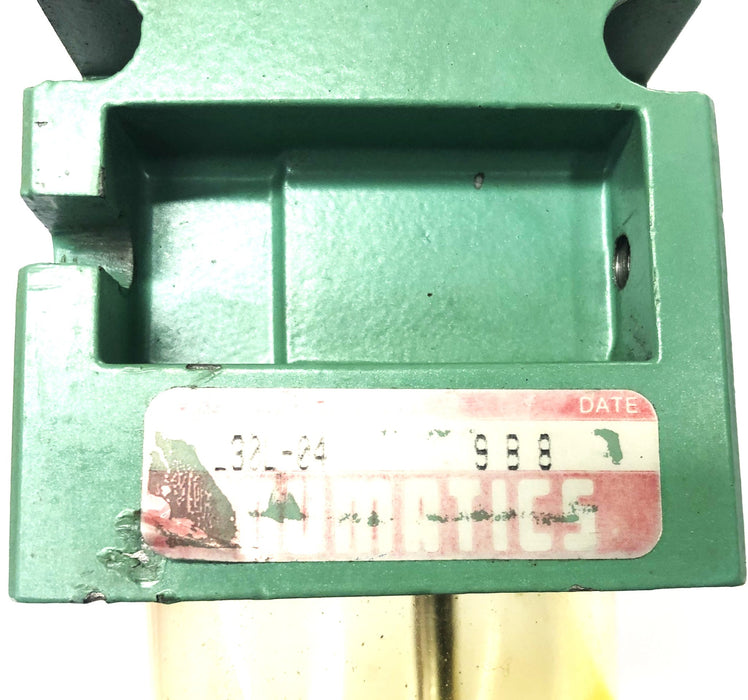Numatics Pneumatic Air Line Lubricator L30L-04 USED