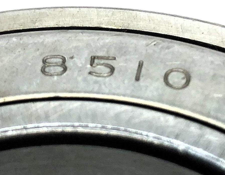 NDH Metal Shielded Ball Bearing (No Box) 8510 NOS