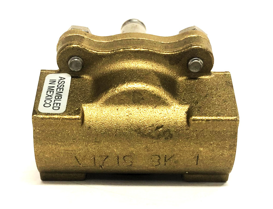 Emerson 3/4FPT 210CA 3/4B3/4B Industrial Solenoid Valve 030621 NOS